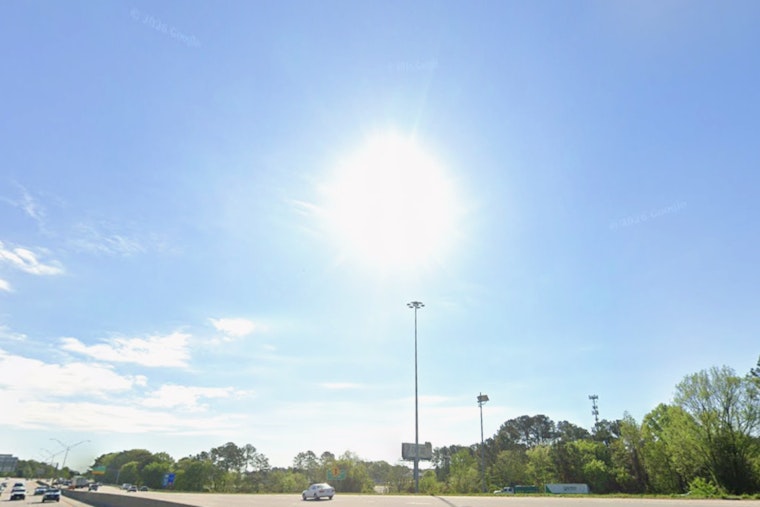 Raleigh to Roast at 99 Degrees Before Booming Weekend Storms Hit