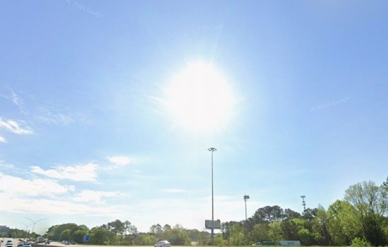 Raleigh to Roast at 99 Degrees Before Booming Weekend Storms Hit