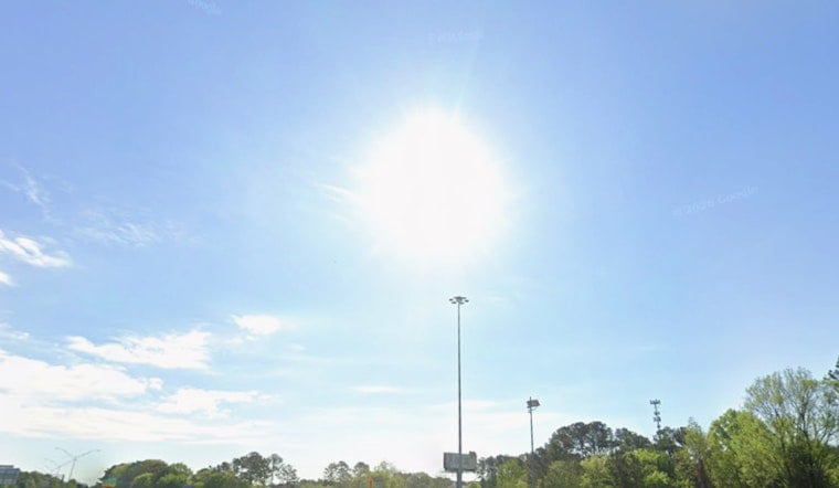 Raleigh to Roast at 99 Degrees Before Booming Weekend Storms Hit