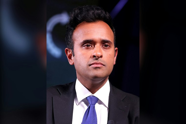 Ramaswamy Pushes 90-Day Ohio Gas Tax Pause as Pump Prices Hit $4.52