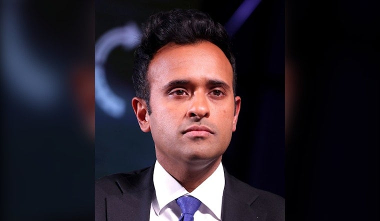 Ramaswamy's Ohio State Jersey Sparks Fan Fury, Fuels Billionaire Backlash
