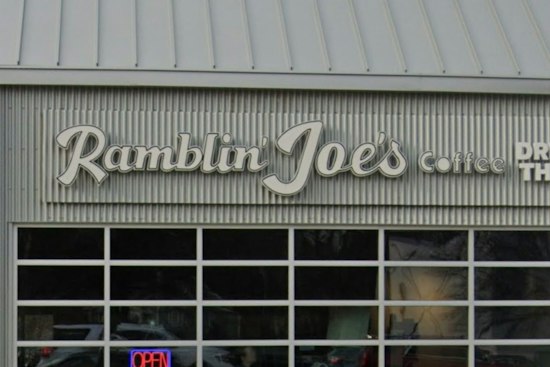 Ramblin' Joe's Coffee Brews Up Sixth Cafe in Germantown This October