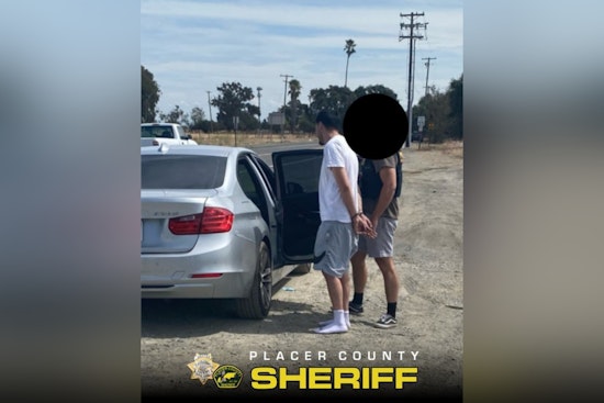 Rancho Cordova Man Nabbed in Elk Grove After Months-Long Placer Trafficking Probe