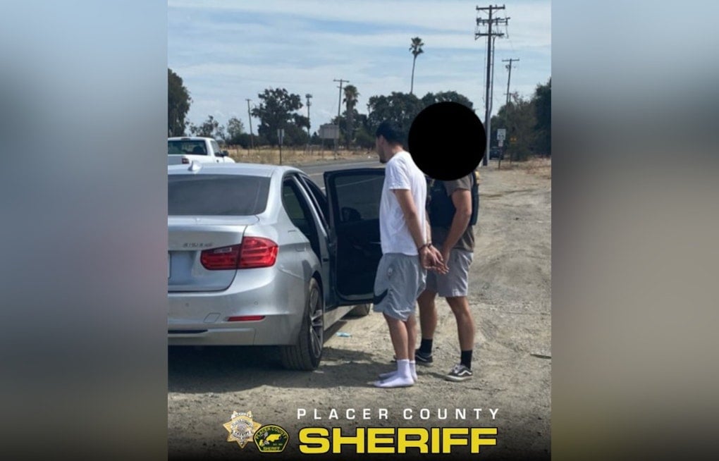 Rancho Cordova Man Nabbed in Elk Grove After Months-Long Placer Trafficking Probe