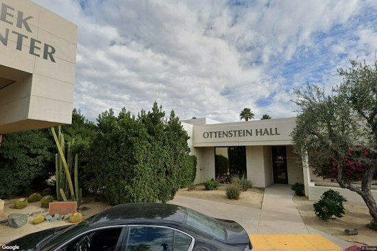 Rancho Mirage's Betty Ford Center Adds 60-Bed Pavilion in $40M Campus Overhaul
