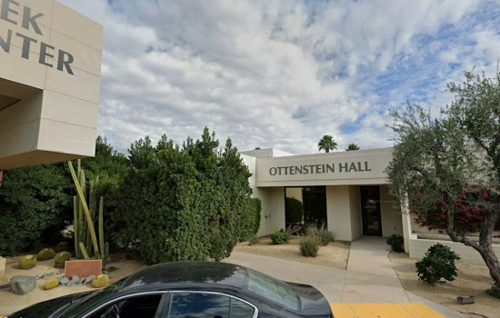 Rancho Mirage's Betty Ford Center Adds 60-Bed Pavilion in $40M Campus Overhaul