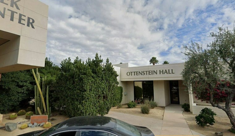 Rancho Mirage's Betty Ford Center Adds 60-Bed Pavilion in $40M Campus Overhaul