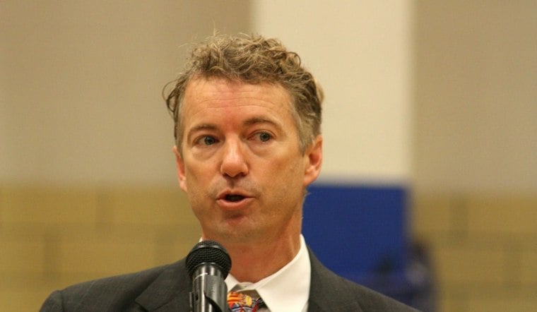 Rand Paul Blocks AI Kill Switch Bill, Warns of Innovation Wipeout