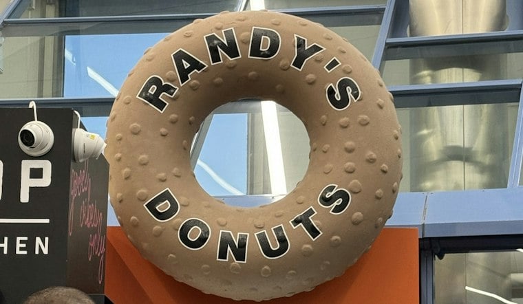 Randy's Donuts Lands at SAHARA Las Vegas, Its Third Las Vegas Casino Location