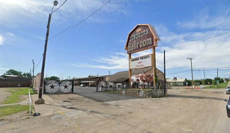 Randy Travis Brings Farewell Tour to Dallas's Restored Longhorn Ballroom Oct. 15
