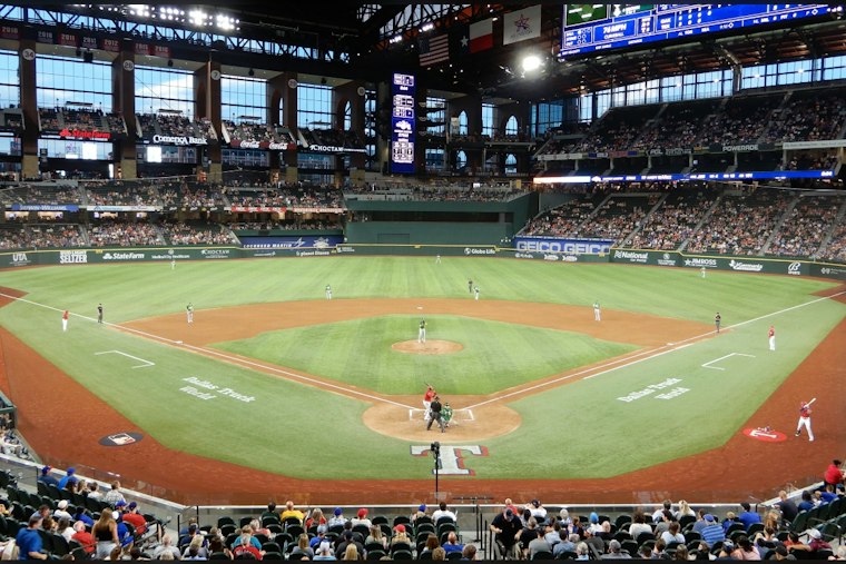 Rangers Beat Mets in Home Finale as Arlington Preps $4M Cushion for MLB Lockout