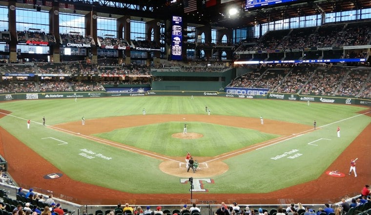 Rangers Beat Mets in Home Finale as Arlington Preps $4M Cushion for MLB Lockout