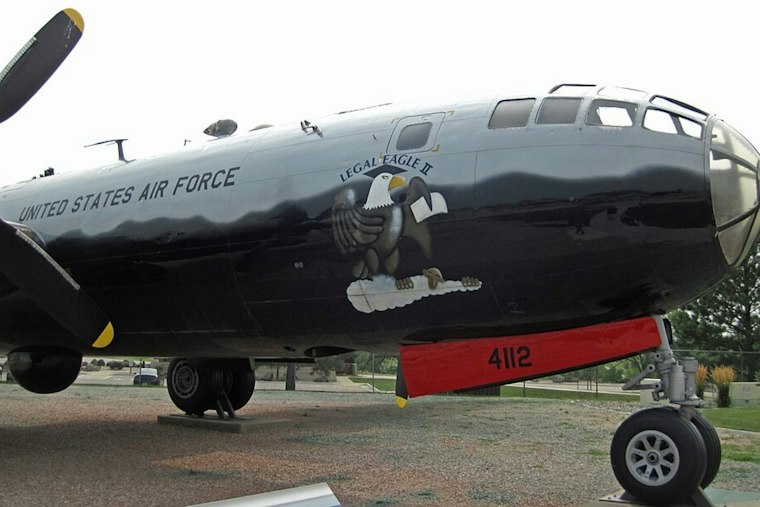 Rare B-29 Bomber Doc Returns to Cleveland, Cleveland Roots Take Flight