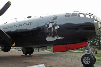 Rare B-29 Bomber Doc Returns to Cleveland, Cleveland Roots Take Flight