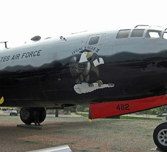 Rare B-29 Bomber Doc Returns to Cleveland, Cleveland Roots Take Flight