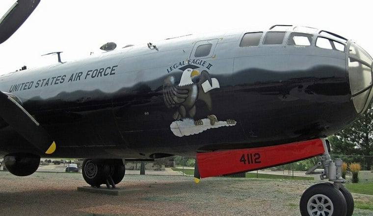 Rare B-29 Bomber Doc Returns to Cleveland, Cleveland Roots Take Flight