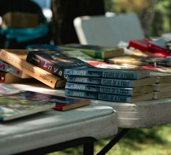 Rare Books LA Sinks Fangs Into Union Station With Anne Rice Treasures