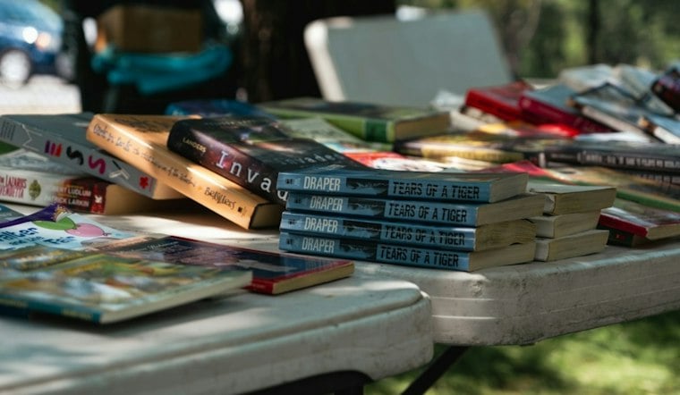 Rare Books LA Sinks Fangs Into Union Station With Anne Rice Treasures