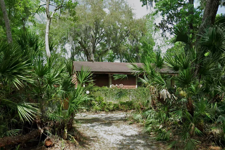 Rare Harry Merritt-Designed Home Hits Market in Oviedo for First Time Ever