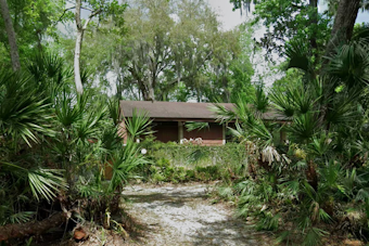 Rare Harry Merritt-Designed Home Hits Market in Oviedo for First Time Ever