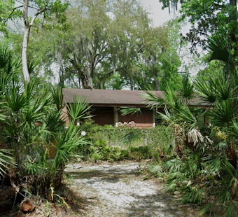 Rare Harry Merritt-Designed Home Hits Market in Oviedo for First Time Ever