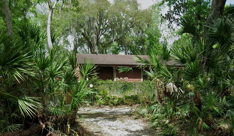 Rare Harry Merritt-Designed Home Hits Market in Oviedo for First Time Ever