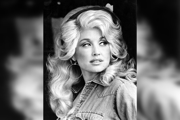 Rare Teenage Dolly Parton Recording Surfaces From Knoxville Archive