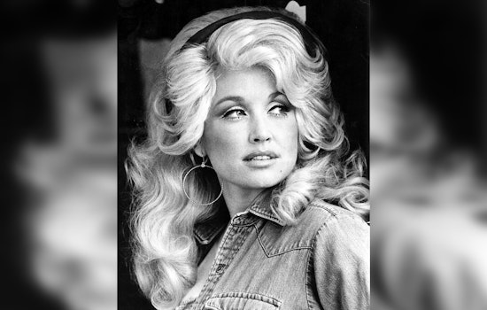 Rare Teenage Dolly Parton Recording Surfaces From Knoxville Archive