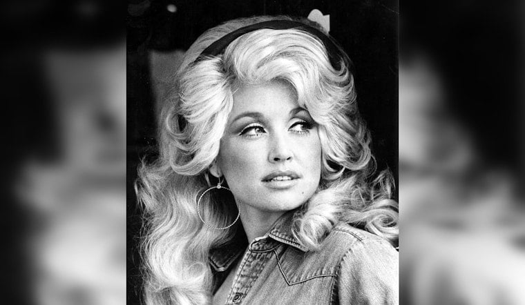 Rare Teenage Dolly Parton Recording Surfaces From Knoxville Archive