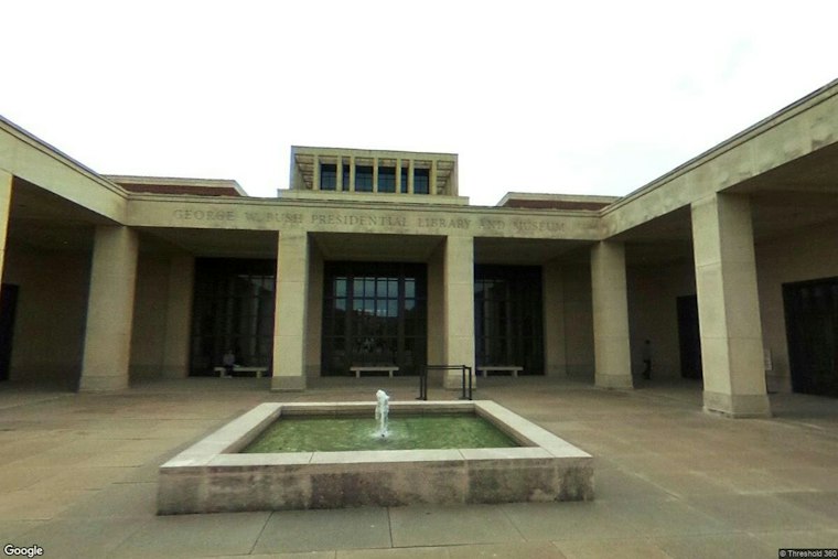 Rare Washington and Hamilton Letters Land at Dallas Bush Museum for Five Days Only