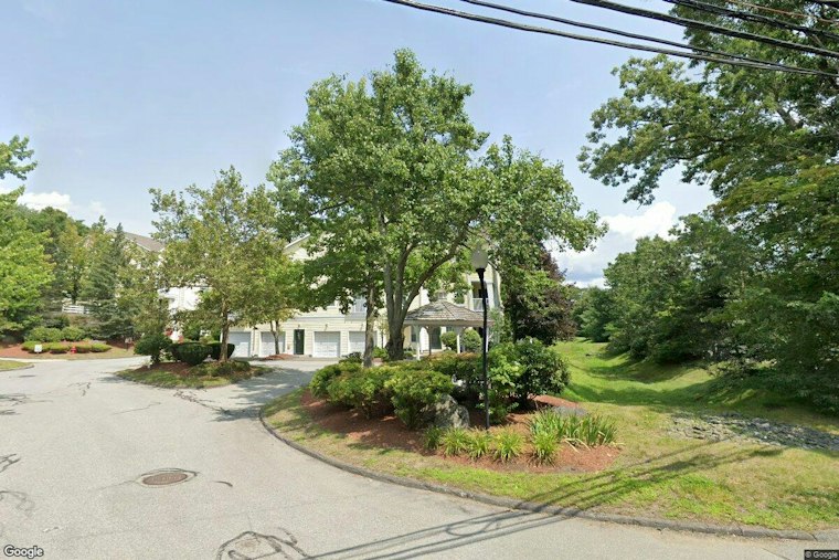Reading Driver Trapped After Car Rolls Into Gazebo Circle Garage, Rushed to Trauma Center