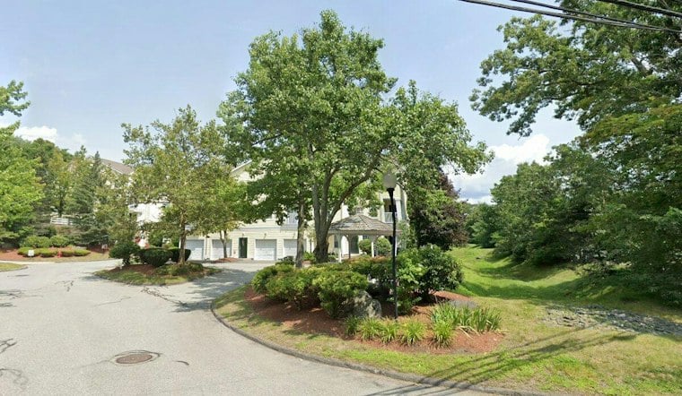 Reading Driver Trapped After Car Rolls Into Gazebo Circle Garage, Rushed to Trauma Center