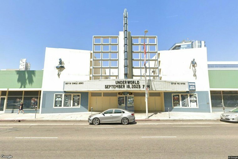 Red Hot Chili Peppers, Dave Grohl Headline Silverlake Conservatory's 25th at Palladium