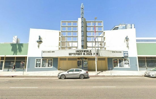 Red Hot Chili Peppers, Dave Grohl Headline Silverlake Conservatory's 25th at Palladium