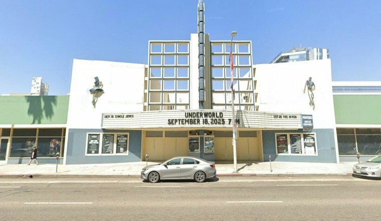 Red Hot Chili Peppers, Dave Grohl Headline Silverlake Conservatory's 25th at Palladium
