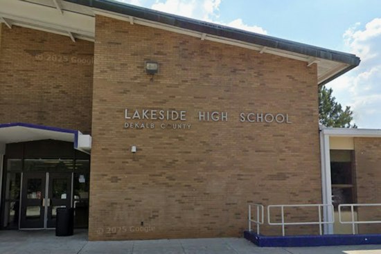 Red-Light Runner Slams Into DeKalb School Bus, Five Lakeside Students Hospitalized