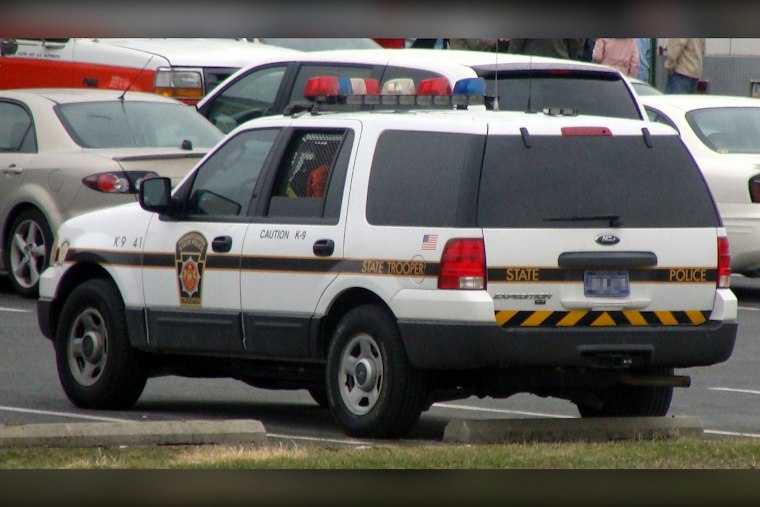 Red Lion Man Accused of Slamming Woman to Floor, Raping Her at Home