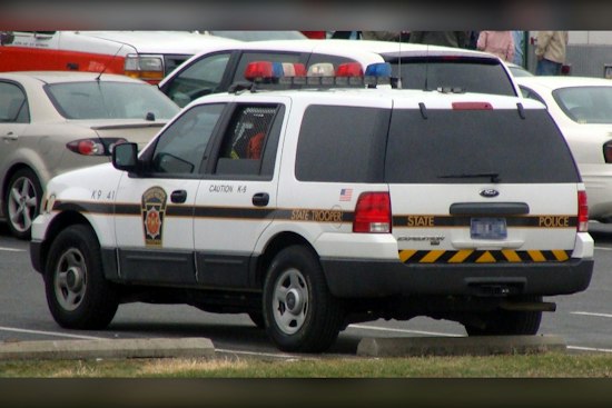 Red Lion Man Accused of Slamming Woman to Floor, Raping Her at Home