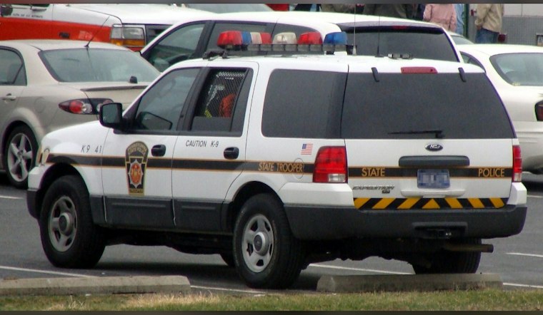 Red Lion Man Accused of Slamming Woman to Floor, Raping Her at Home