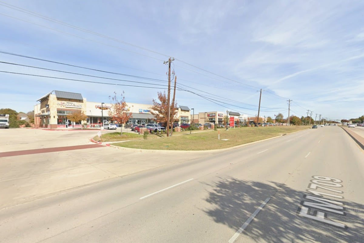 Red Pepper Wok Fills Old Buffalo Wild Wings Go Spot In Keller