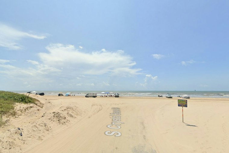 Red Tide Fouls Galveston County Beaches, Fish Die by Thousands Near Crystal Beach