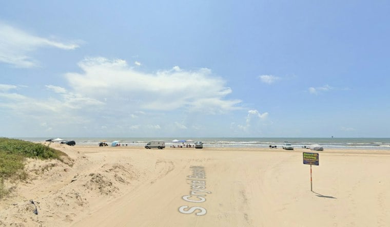 Red Tide Fouls Galveston County Beaches, Fish Die by Thousands Near Crystal Beach