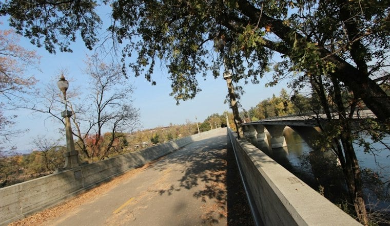 Redding's $74M Pump Station Overhaul Will Reroute Sacramento River Trail