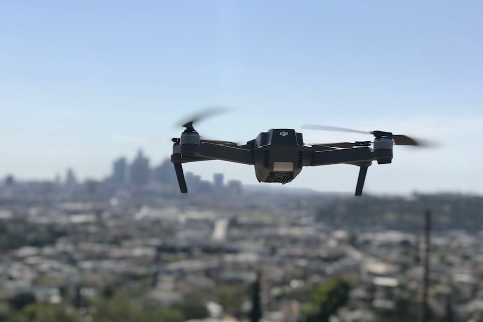 Redwood City Drone Helps Locate Missing 10-Year-Old