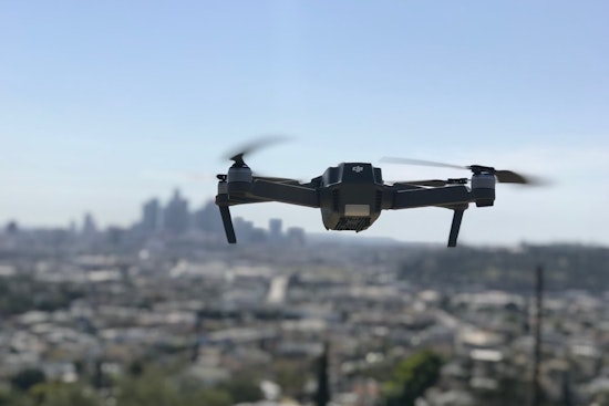 Redwood City Drone Helps Locate Missing 10-Year-Old