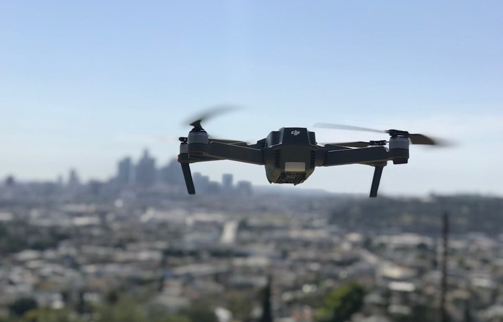Redwood City Drone Helps Locate Missing 10-Year-Old