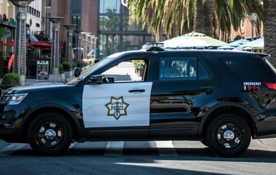 Redwood City Man Out on Bail Rams Back Into Stalking Victim's Life, Cops Say