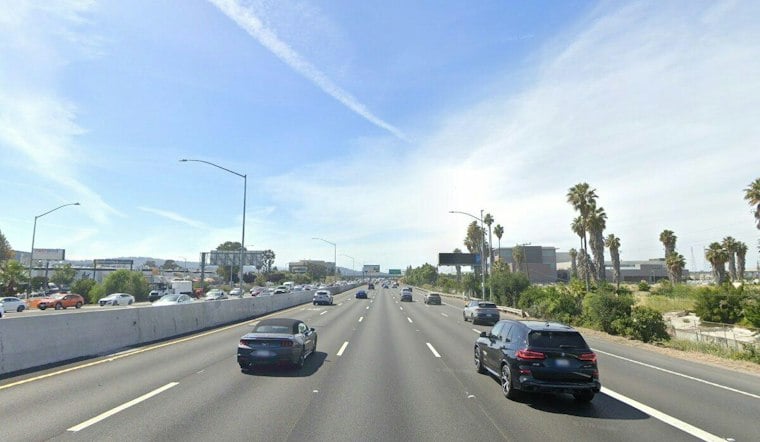 Redwood City Police Search for Missing 4-Year-Old After Rollover on Highway 101