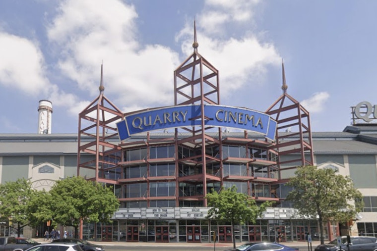 Regal's $2M Quarry Cinema Makeover Cuts Seats in Half, Sparks TikTok Backlash