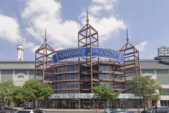 Regal's $2M Quarry Cinema Makeover Cuts Seats in Half, Sparks TikTok Backlash
